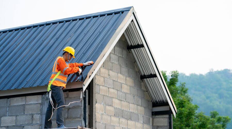 Professional Flat Roofing Installation in Antelope, MT